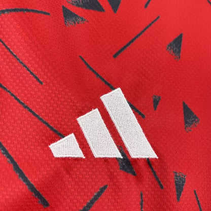 Maglia Messico Pre-Match 2026 Uomo Rossa | Maglia da Calcio