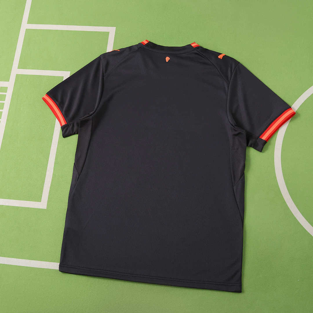 Maglia Milan Third 26/27 Uomo Nera | Maglia da Calcio - CalcioVivo