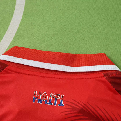 Maglia Haiti Third 2026 Uomo | Maglia da Calcio - CalcioVivo