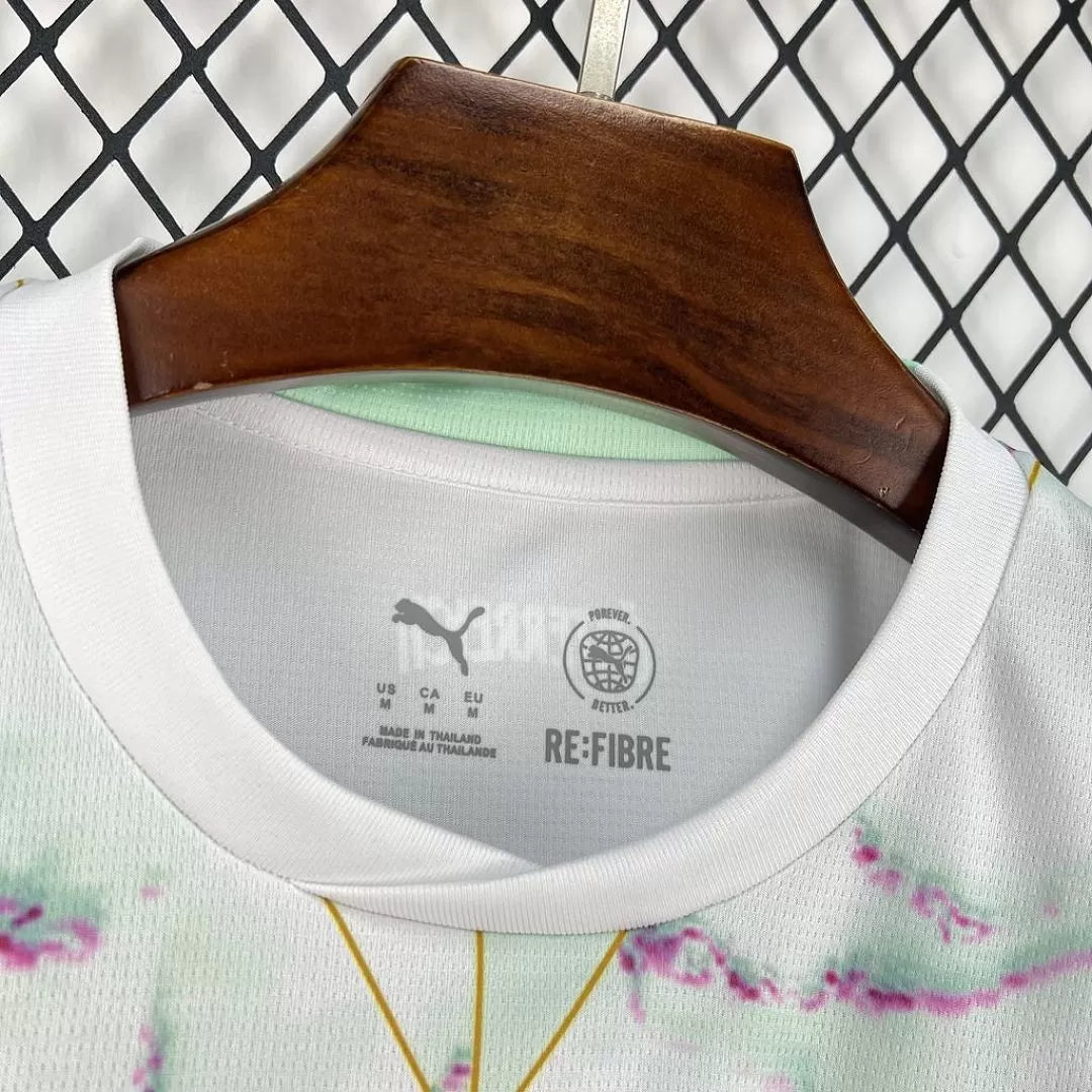 Maglia Austria Away 2026 Uomo Bianca | Maglia da Calcio