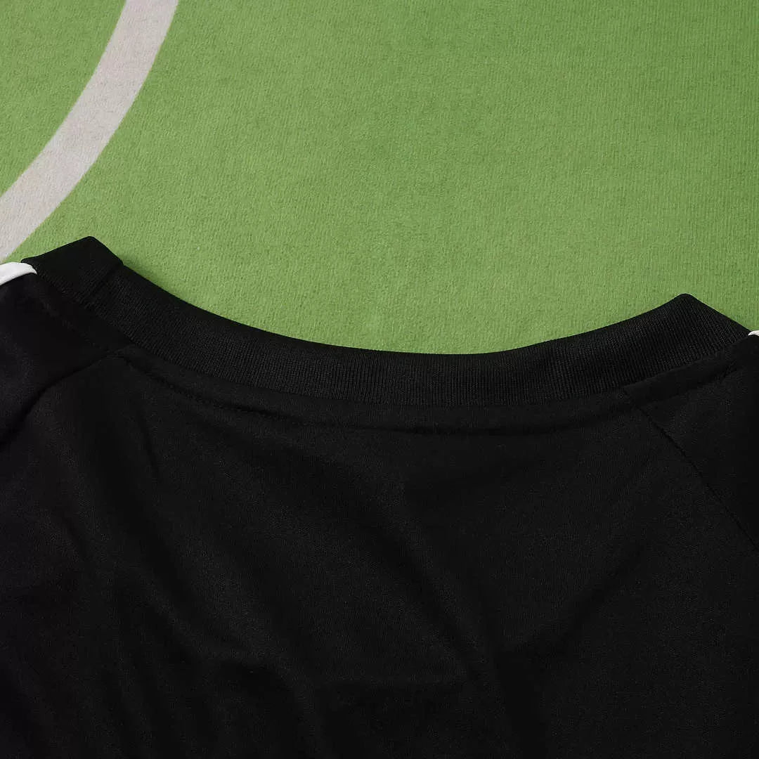 Maglia Germania Training 2026 Uomo Nera | Maglia da Calcio - CalcioVivo