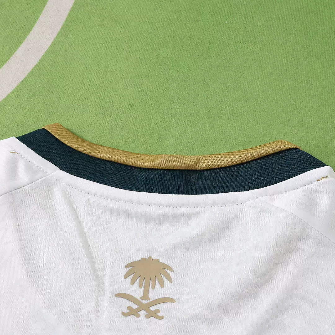 Maglia Arabia Saudita Away 2026 Uomo | Maglia da Calcio - CalcioVivo