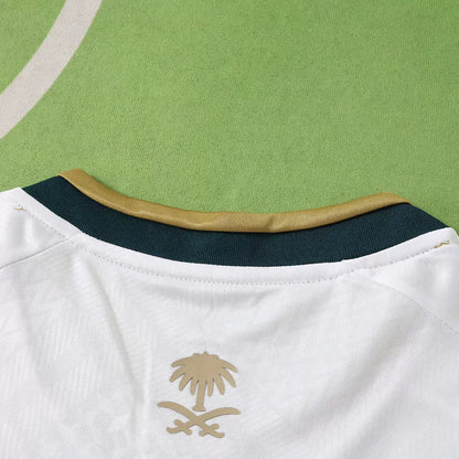 Maglia Arabia Saudita Away 2026 Uomo | Maglia da Calcio - CalcioVivo