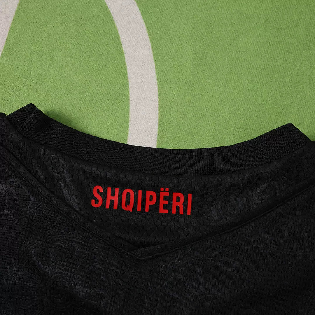 Maglia Albania Third 2026 Uomo | Maglia da Calcio - CalcioVivo