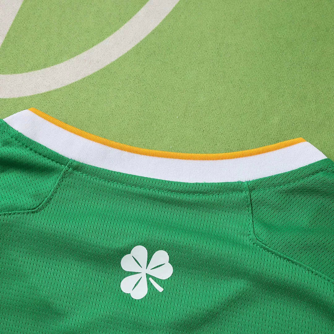 Maglia Irlanda Home 2026 Uomo | Maglia da Calcio - CalcioVivo