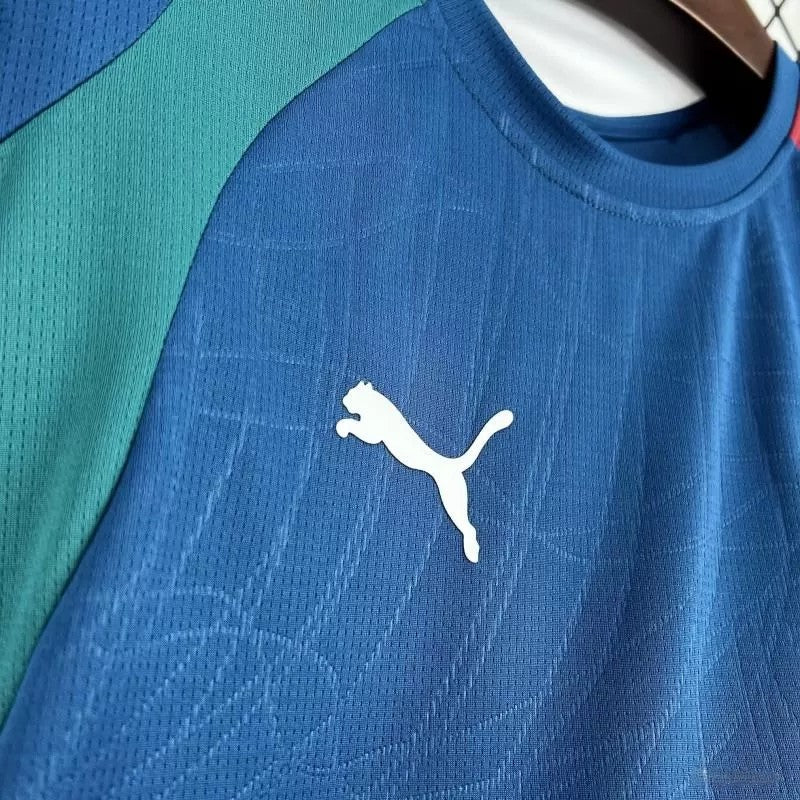 Maglia Portogallo Training 2 2026 Uomo Blu | Maglia da Calcio - CalcioVivo