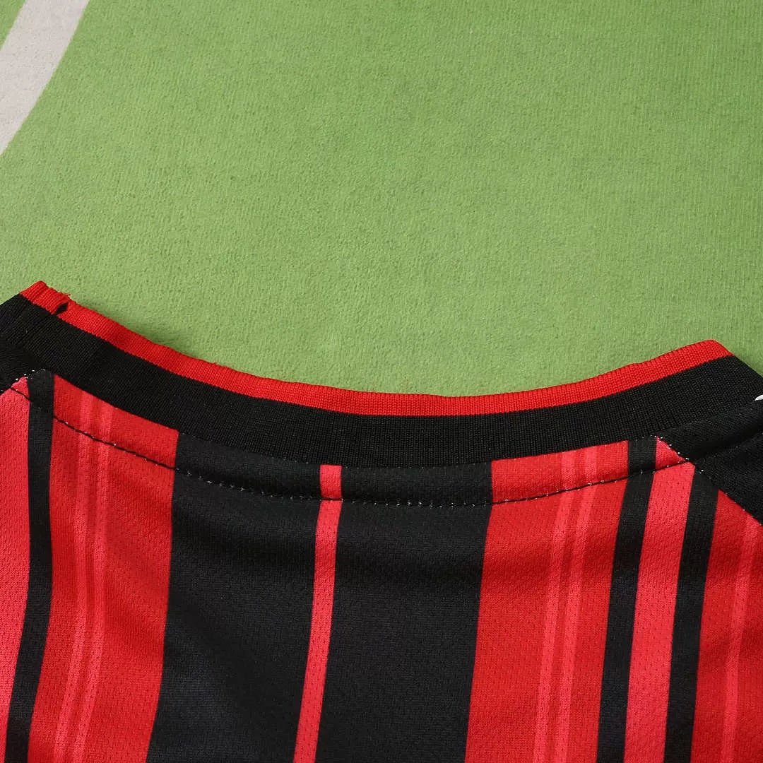 Maglia Eintracht Frankfurt Home 26/27 Uomo | Maglia da Calcio - CalcioVivo