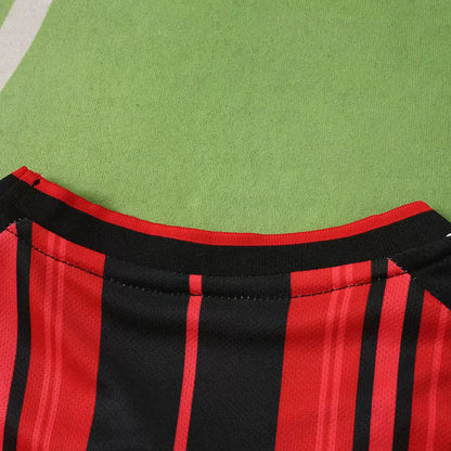 Maglia Eintracht Frankfurt Home 26/27 Uomo | Maglia da Calcio - CalcioVivo