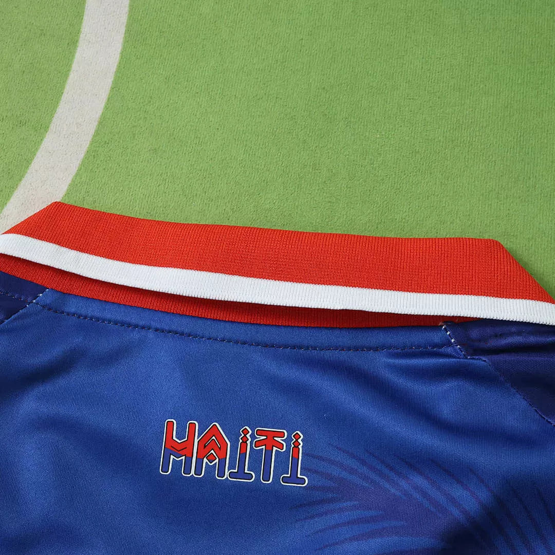 Maglia Haiti Home 2026 Uomo | Maglia da Calcio - CalcioVivo