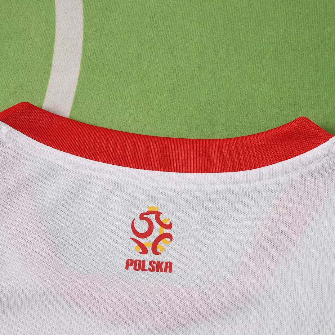 Maglia Polonia Home 2026 Uomo | Maglia da Calcio - CalcioVivo