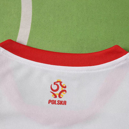 Maglia Polonia Home 2026 Uomo | Maglia da Calcio - CalcioVivo