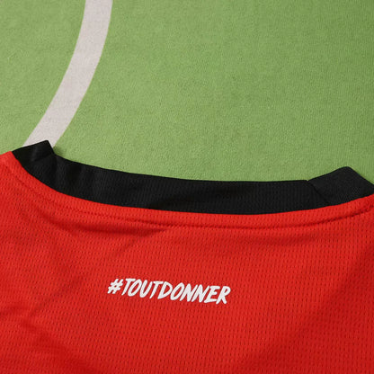 Maglia Rennes Home 26/27 Uomo Rossa | Maglia da Calcio - CalcioVivo