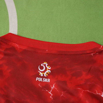 Maglia Polonia Away 2026 Uomo | Maglia da Calcio - CalcioVivo