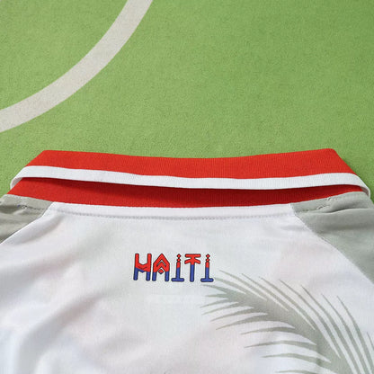 Maglia Haiti Away 2026 Uomo | Maglia da Calcio - CalcioVivo