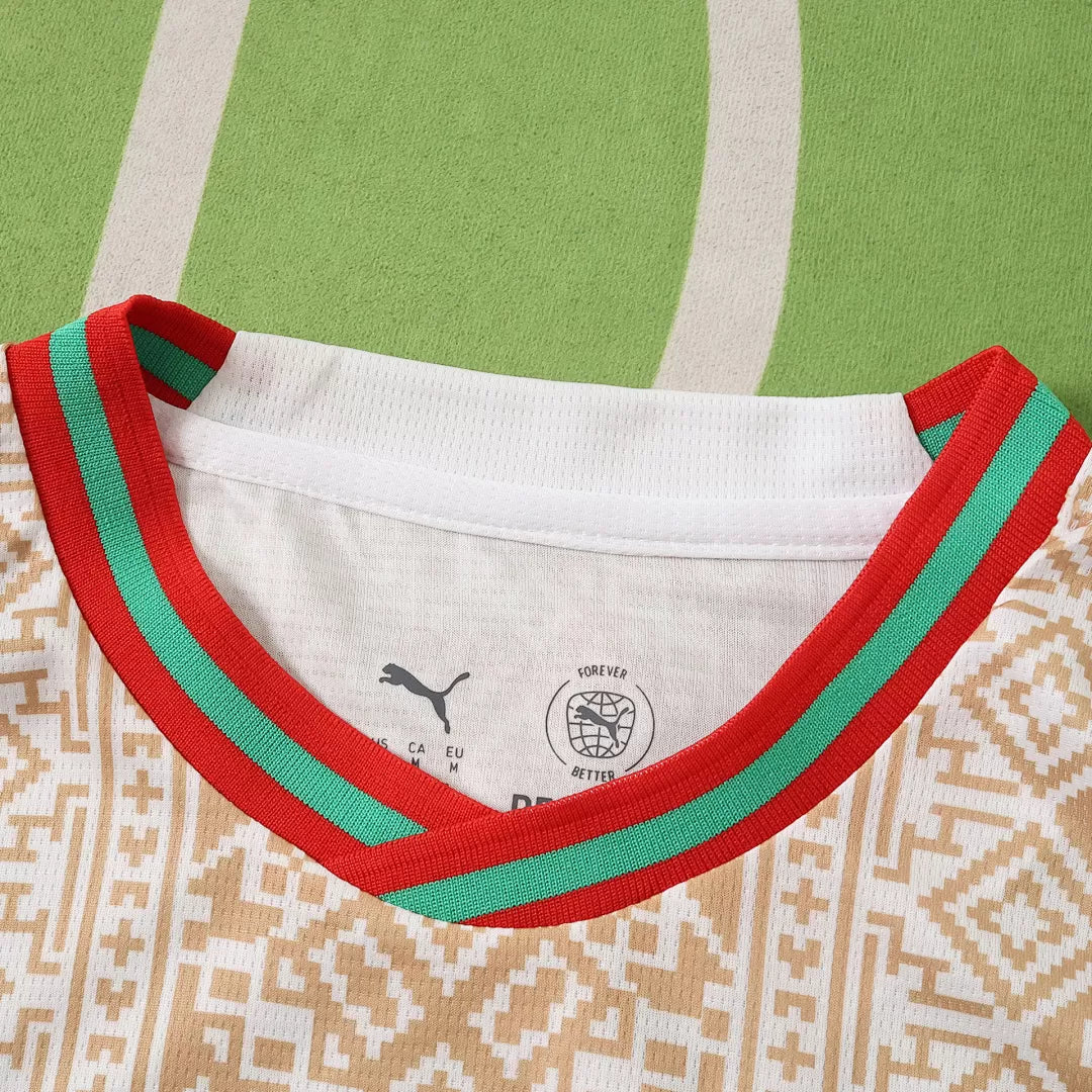 Maglia Marocco Away 2026 Uomo | Maglia da Calcio - CalcioVivo