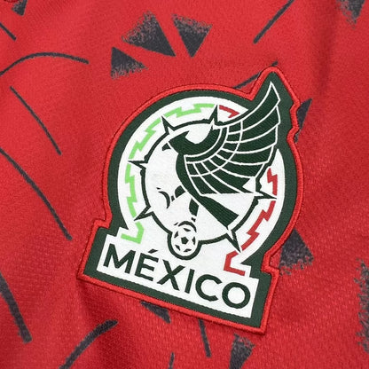 Maglia Messico Pre-Match 2026 Uomo Rossa | Maglia da Calcio
