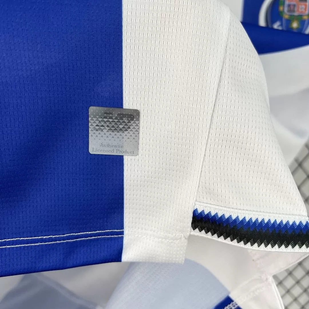 Maglia Porto Home 26/27 Uomo Blu Bianca | Maglia da Calcio