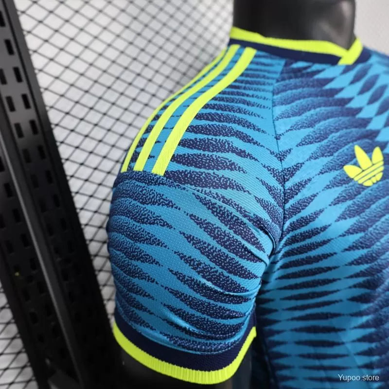 Maglia Colombia Away 2026 Player Uomo | Maglia da Calcio - CalcioVivo