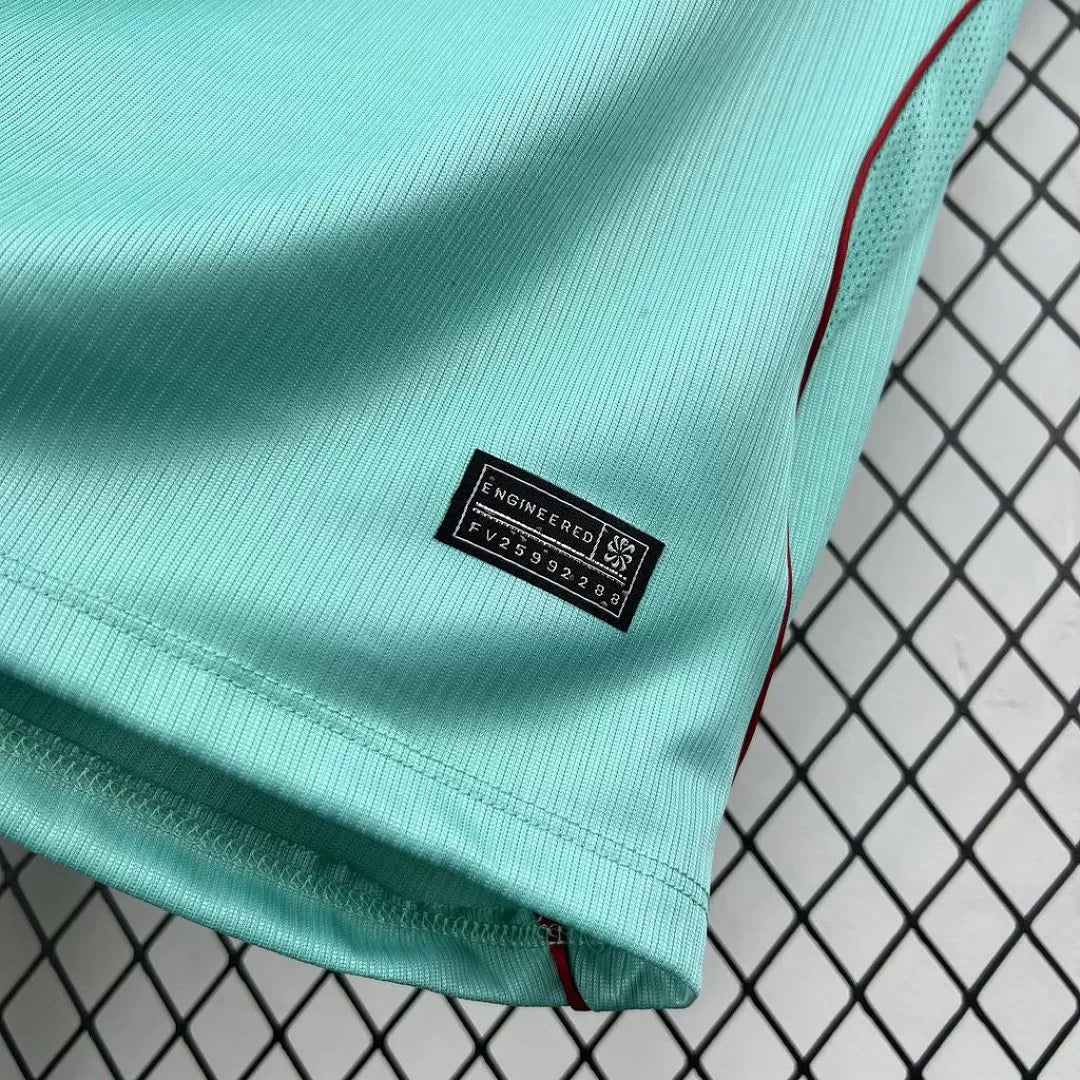 Maglia Barcelona Third 26/27 Uomo Verde Acqua | Maglia da Calcio
