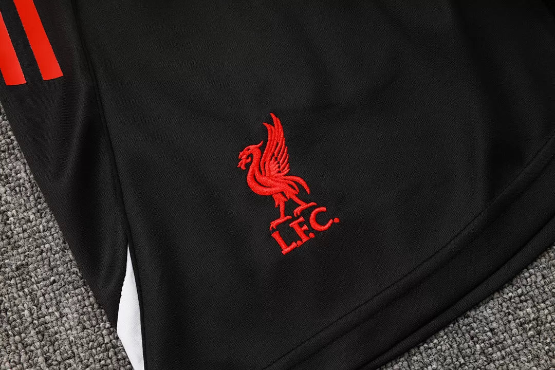 Completino Canottiera Liverpool 25/26 Uomo | Kit Allenamento - CalcioVivo
