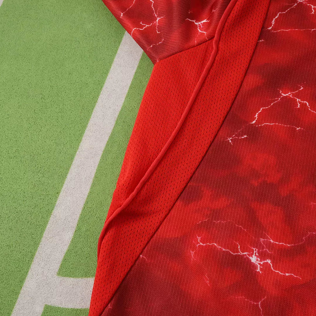 Maglia Polonia Away 2026 Uomo | Maglia da Calcio - CalcioVivo