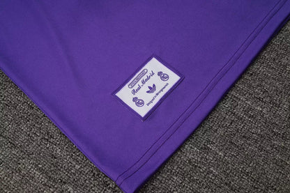 Completino Canottiera Real Madrid Icons 25/26 Uomo | Kit Allenamento - CalcioVivo