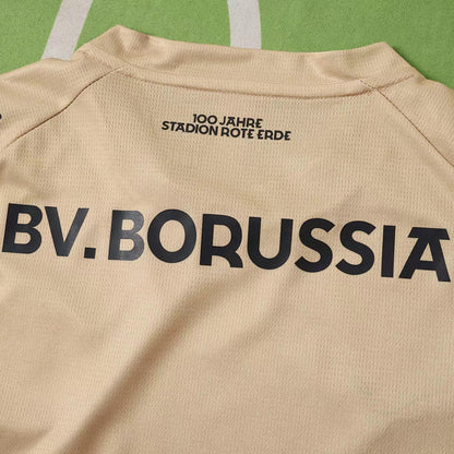 Maglia Borussia Dortmund Portiere Centenary 25/26 Uomo | Maglia da Calcio - CalcioVivo