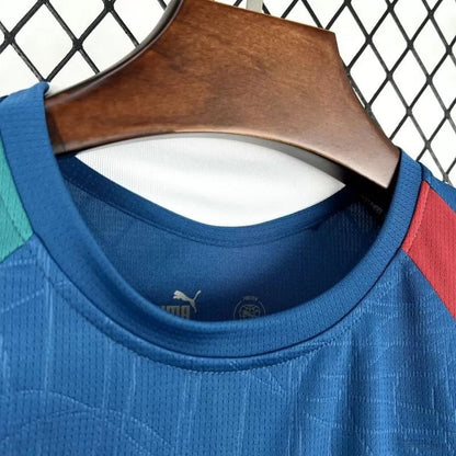 Maglia Portogallo Training 2 2026 Uomo Blu | Maglia da Calcio - CalcioVivo
