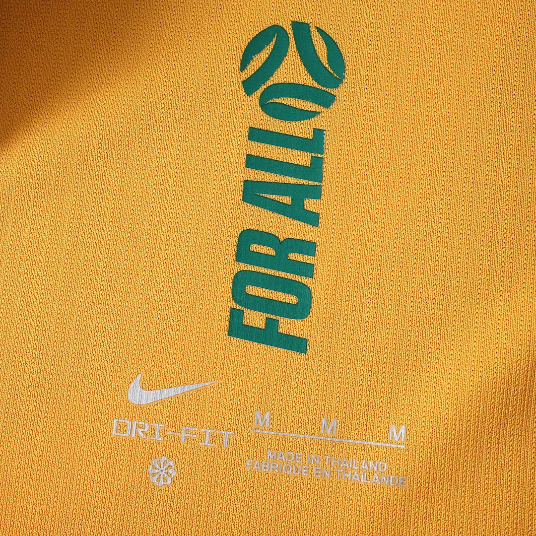 Maglia Australia Home 2026 Uomo | Maglia da Calcio - CalcioVivo