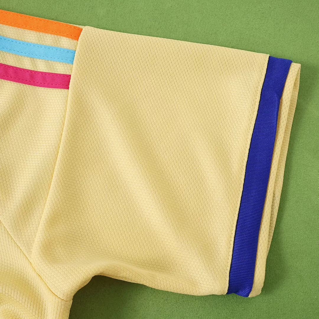 Maglia Curaçao Away 2026 Uomo | Maglia da Calcio - CalcioVivo