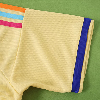Maglia Curaçao Away 2026 Uomo | Maglia da Calcio - CalcioVivo