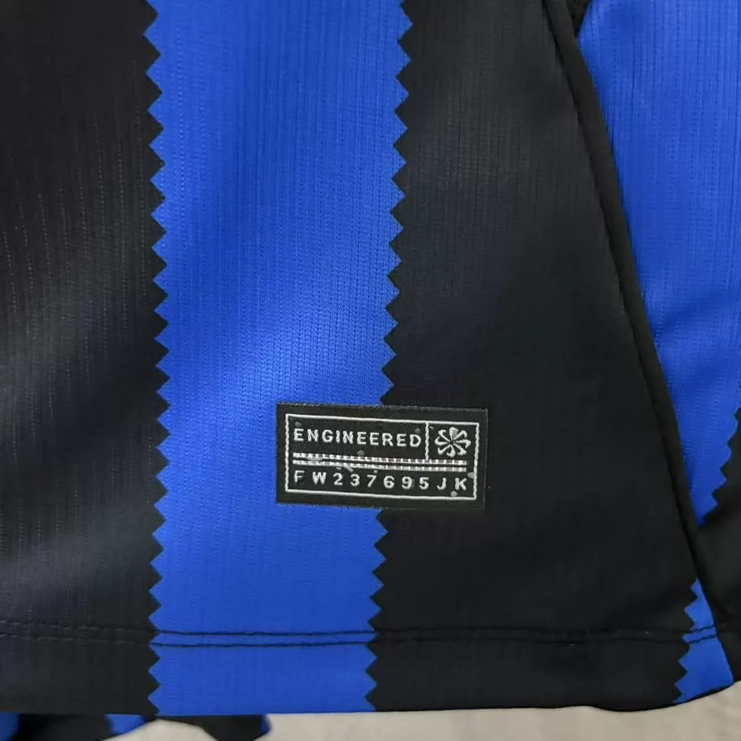 Maglia Inter Milan Home 26/27 Uomo Nerazzurra | Maglia da Calcio - CalcioVivo