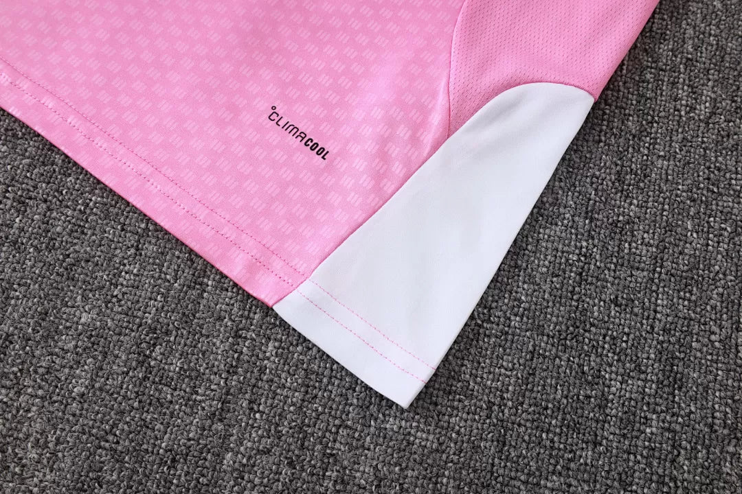 Completino Canottiera Inter Miami 26/27 Uomo Rosa | Kit Allenamento - CalcioVivo