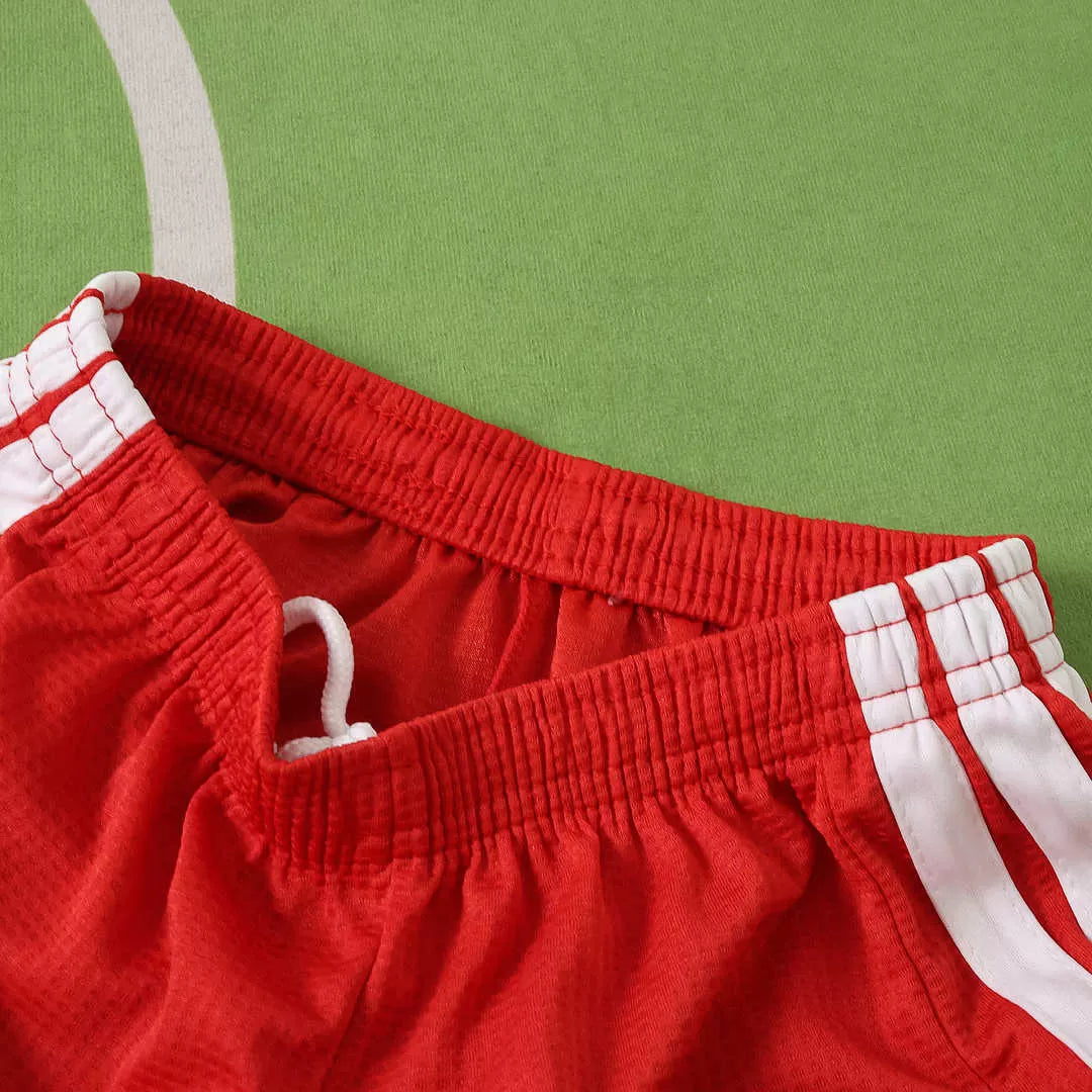 Kit Bambino Bayern Munich Home 26/27 | Kit da Calcio - CalcioVivo