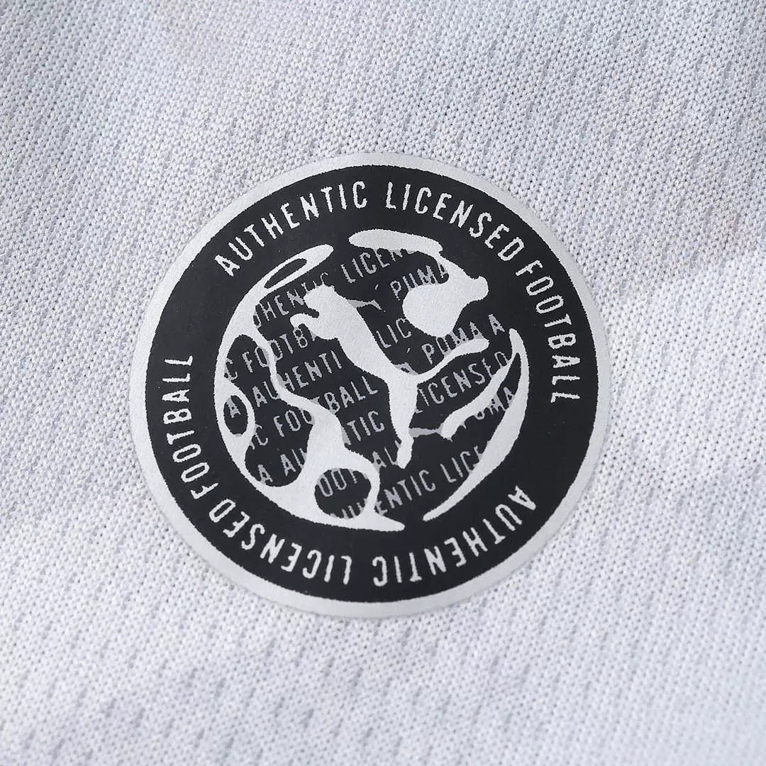 Maglia Portogallo Portiere 2 2026 Uomo Grigia | Maglia da Calcio - CalcioVivo
