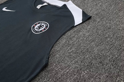 Completino Canottiera Chelsea 25/26 Uomo | Kit Allenamento - CalcioVivo