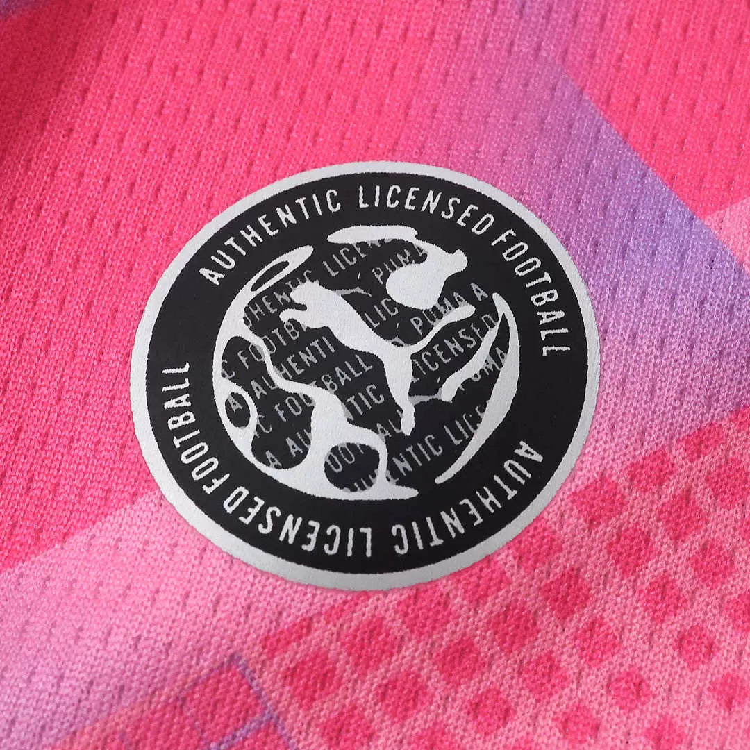 Maglia Portogallo Portiere 2026 Uomo Rosa | Maglia da Calcio - CalcioVivo
