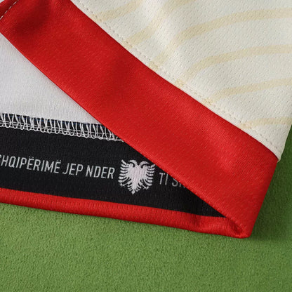 Maglia Albania Away 2026 Uomo | Maglia da Calcio - CalcioVivo