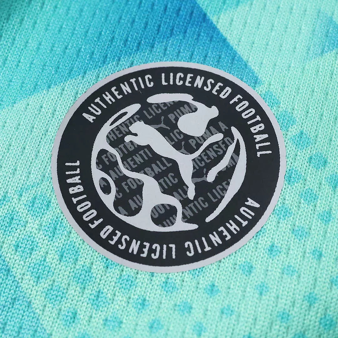 Maglia Portogallo Portiere 1 2026 Uomo Verde Acqua | Maglia da Calcio - CalcioVivo
