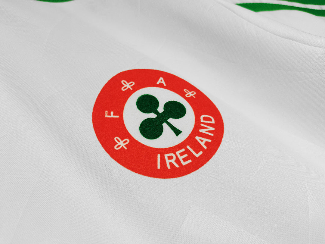 Ireland Away Jersey 1990 Retro
