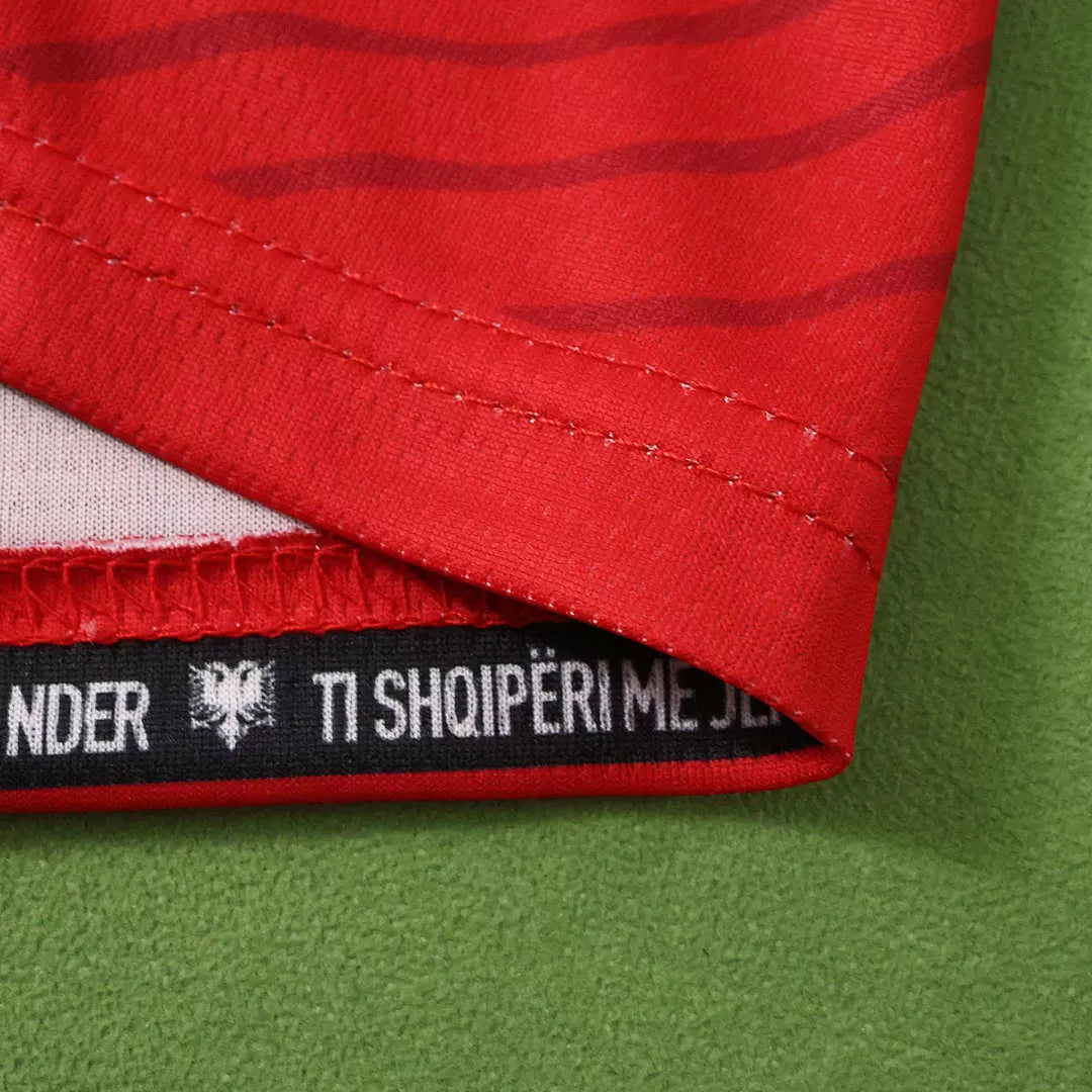 Maglia Albania Home 2026 Uomo | Maglia da Calcio - CalcioVivo