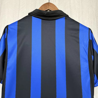 Maglia Inter Milan Home 26/27 Uomo Nerazzurra | Maglia da Calcio - CalcioVivo