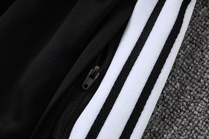 Completino Canottiera Inter Miami 26/27 Uomo Nero | Kit Allenamento - CalcioVivo