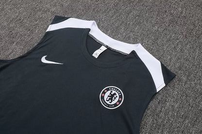 Completino Canottiera Chelsea 25/26 Uomo | Kit Allenamento - CalcioVivo