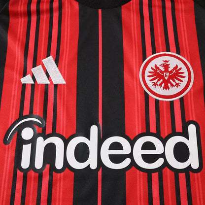 Maglia Eintracht Frankfurt Home 26/27 Uomo | Maglia da Calcio - CalcioVivo