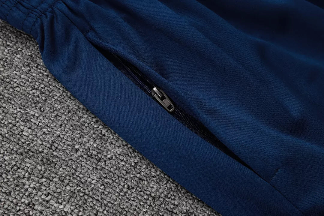 Completino Canottiera Inter Milan 25/26 Uomo | Kit Allenamento - CalcioVivo