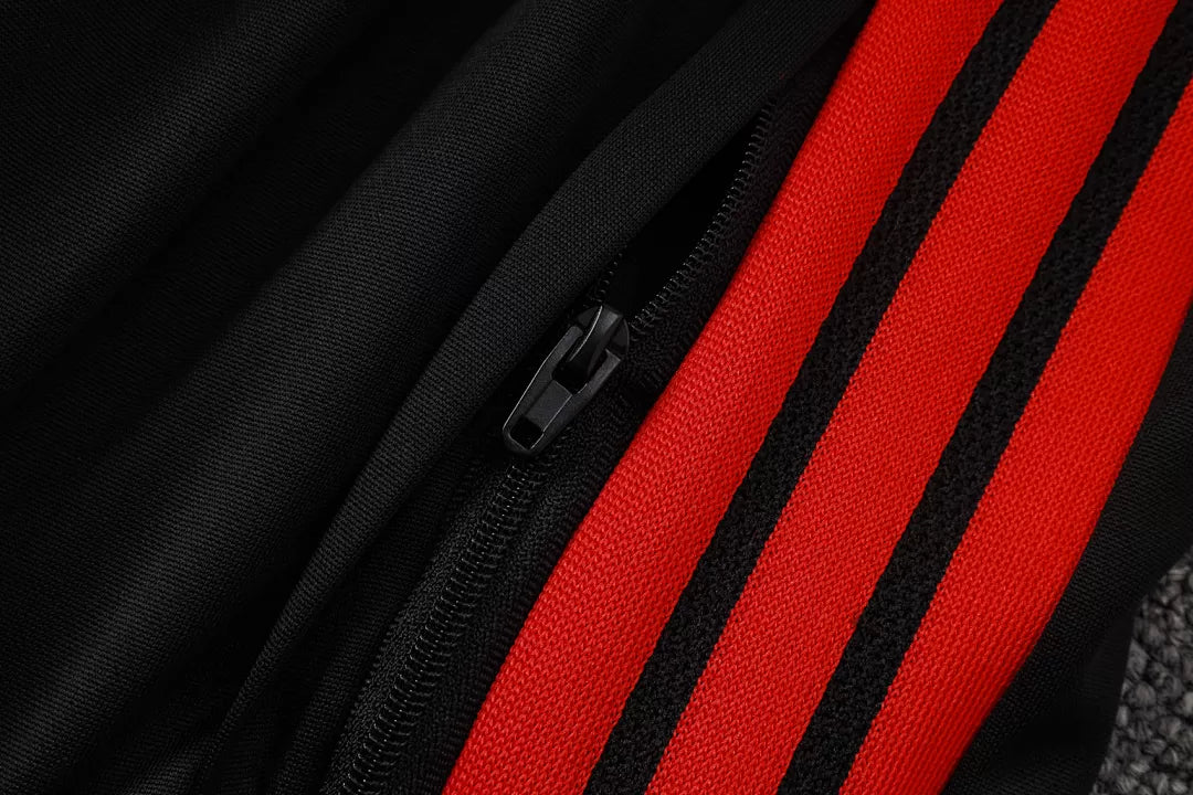 Completino Canottiera Arsenal 26/27 Uomo Rosso | Kit Allenamento - CalcioVivo
