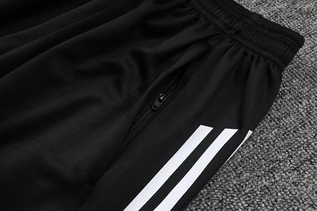 Completino Canottiera Manchester United 25/26 Uomo Bordeaux | Kit Allenamento - CalcioVivo