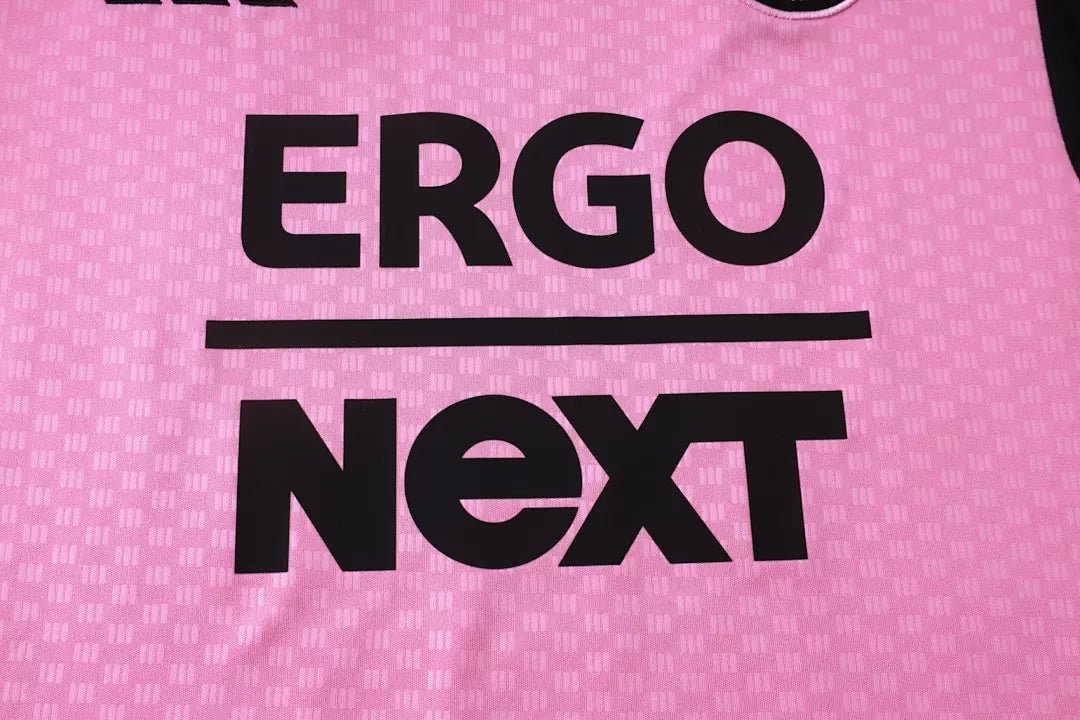 Completino Canottiera Inter Miami 26/27 Uomo Rosa | Kit Allenamento - CalcioVivo