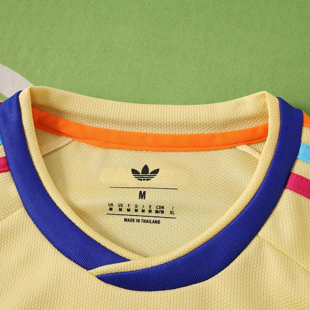 Maglia Curaçao Away 2026 Uomo | Maglia da Calcio - CalcioVivo